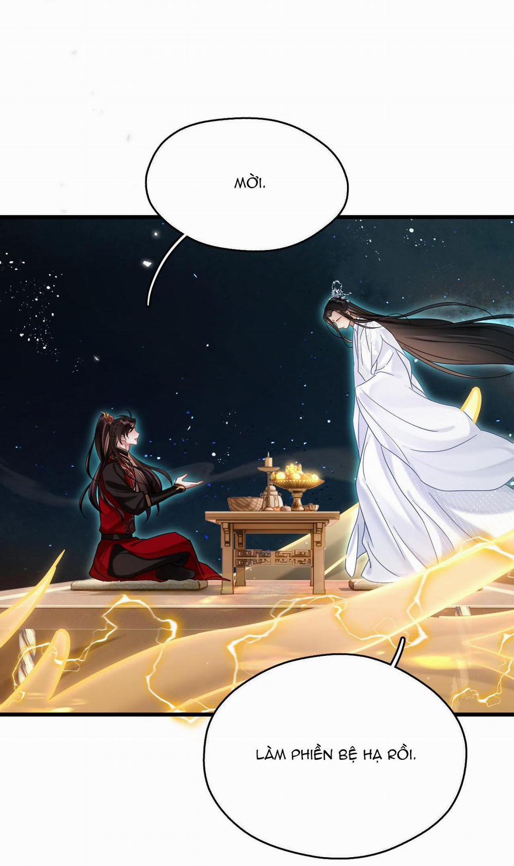 MUỐN PHI THĂNG THÌ PHẢI YÊU ĐƯƠNG 5 trang 30