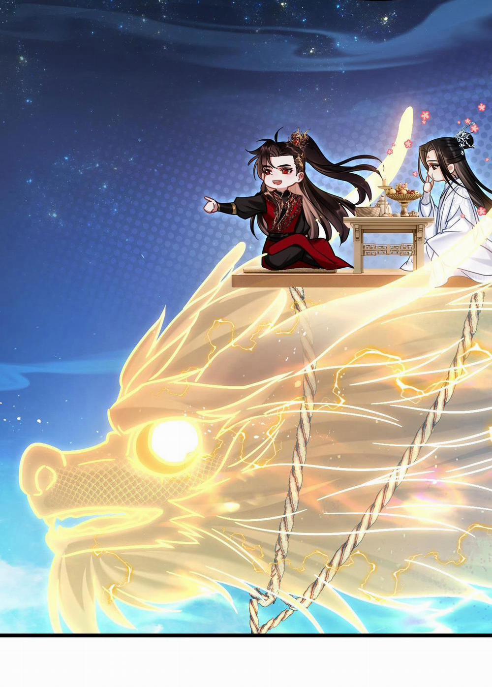 MUỐN PHI THĂNG THÌ PHẢI YÊU ĐƯƠNG 5 trang 33