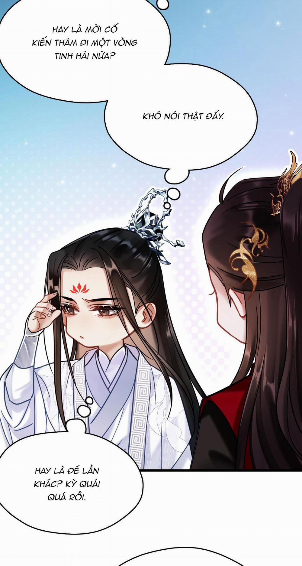 MUỐN PHI THĂNG THÌ PHẢI YÊU ĐƯƠNG 5 trang 36