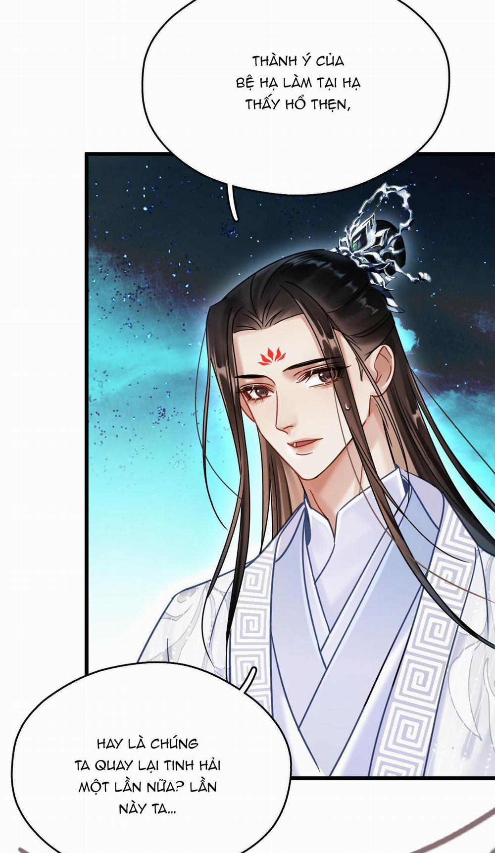 MUỐN PHI THĂNG THÌ PHẢI YÊU ĐƯƠNG 5 trang 37