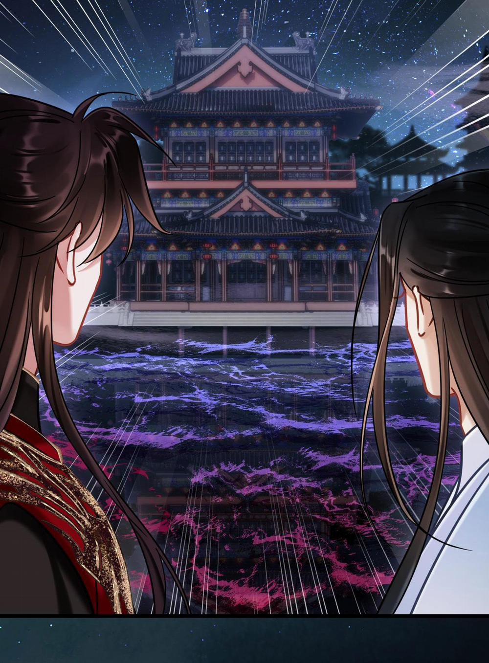 MUỐN PHI THĂNG THÌ PHẢI YÊU ĐƯƠNG 5 trang 39