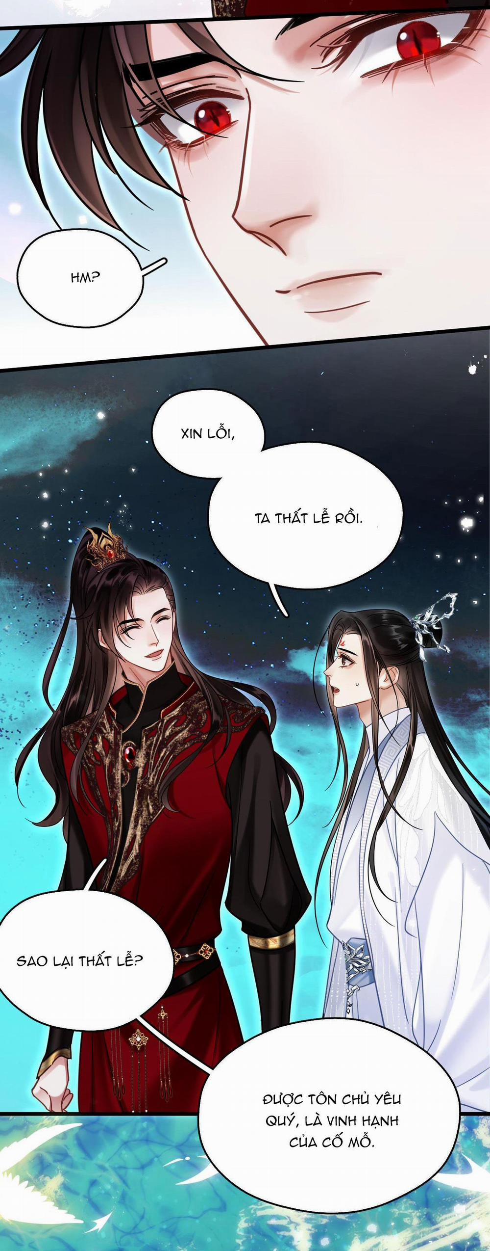 MUỐN PHI THĂNG THÌ PHẢI YÊU ĐƯƠNG 5 trang 4