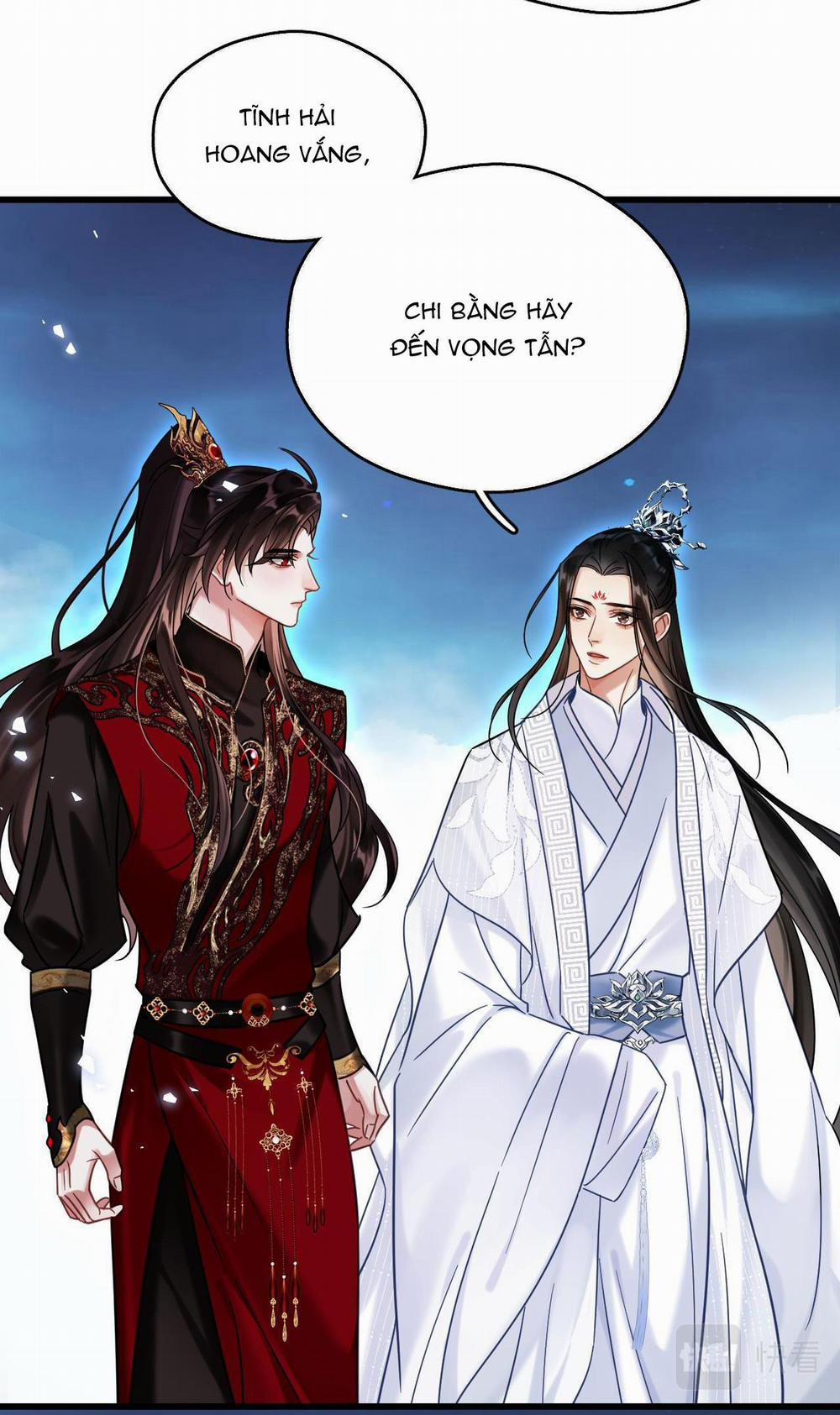 MUỐN PHI THĂNG THÌ PHẢI YÊU ĐƯƠNG 5 trang 9