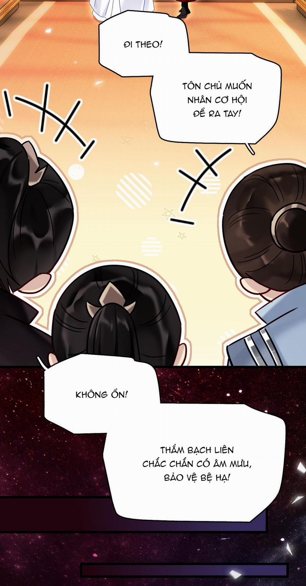 MUỐN PHI THĂNG THÌ PHẢI YÊU ĐƯƠNG 6 trang 15