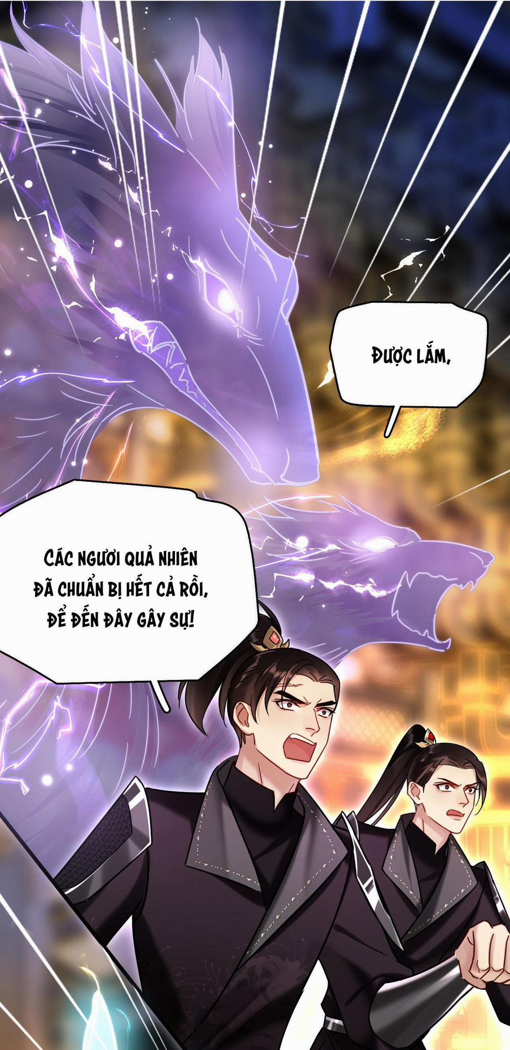 MUỐN PHI THĂNG THÌ PHẢI YÊU ĐƯƠNG 6 trang 2