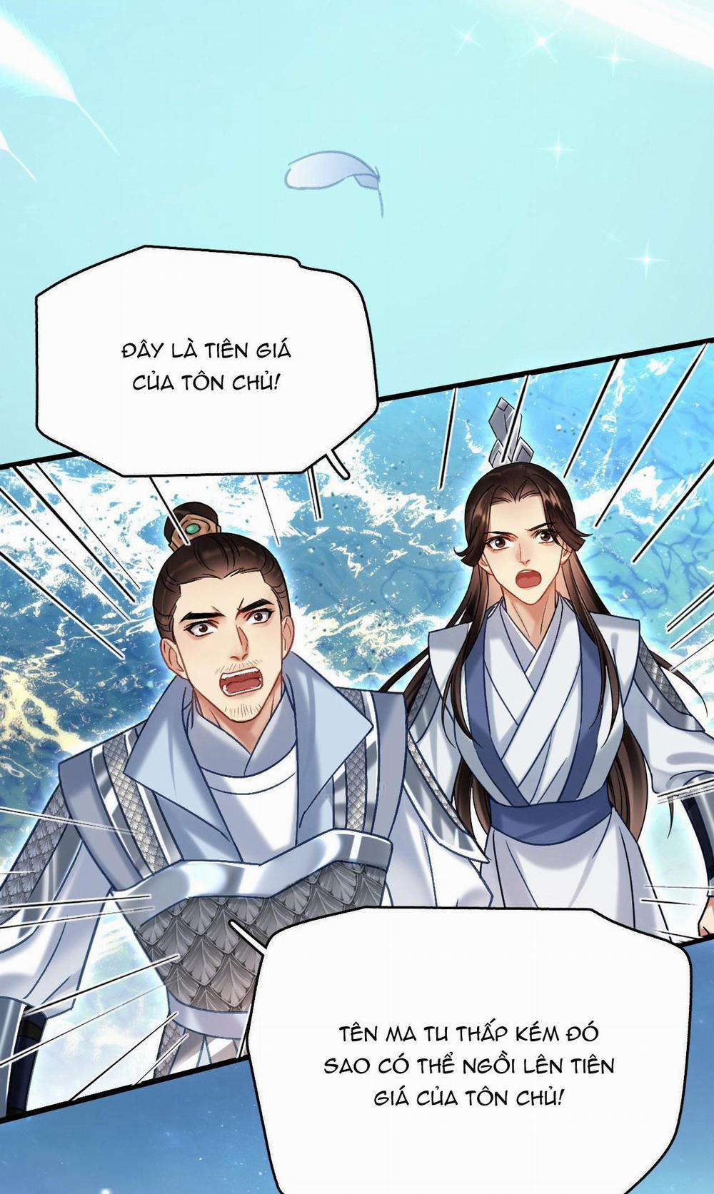 MUỐN PHI THĂNG THÌ PHẢI YÊU ĐƯƠNG 6 trang 20