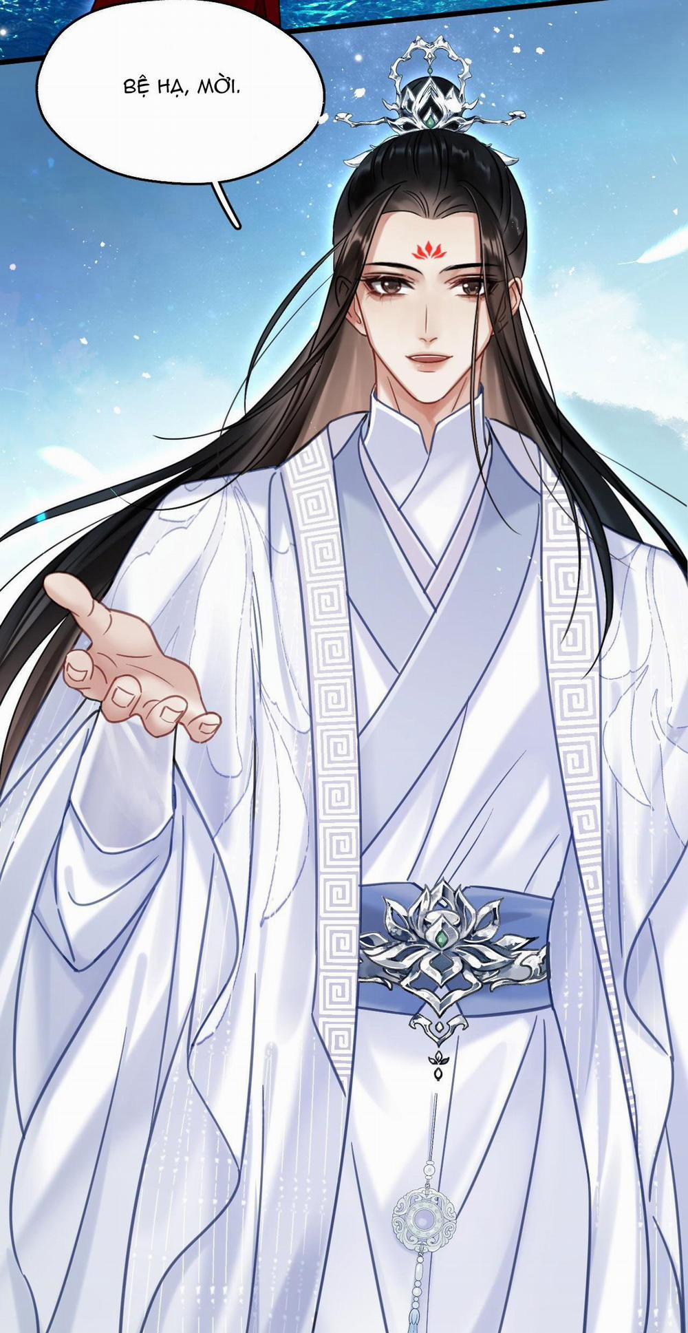 MUỐN PHI THĂNG THÌ PHẢI YÊU ĐƯƠNG 6 trang 22