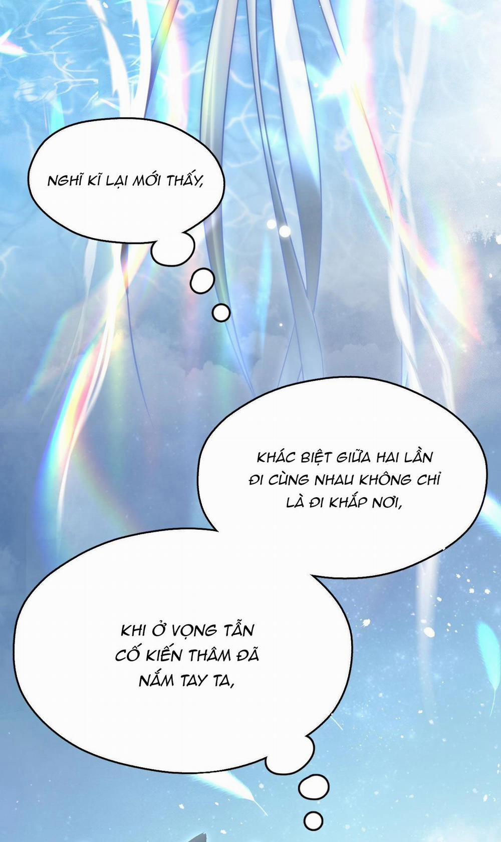 MUỐN PHI THĂNG THÌ PHẢI YÊU ĐƯƠNG 6 trang 27