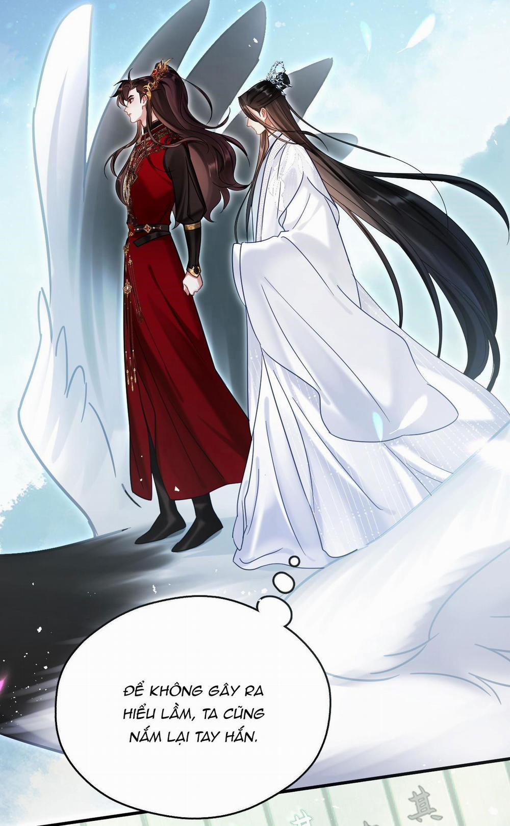 MUỐN PHI THĂNG THÌ PHẢI YÊU ĐƯƠNG 6 trang 28