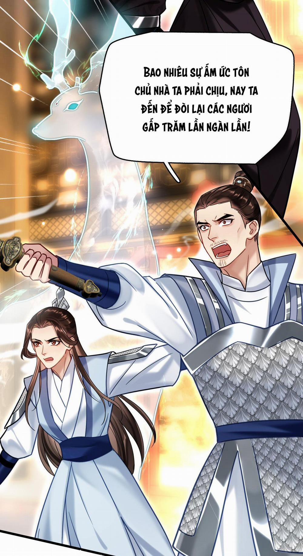 MUỐN PHI THĂNG THÌ PHẢI YÊU ĐƯƠNG 6 trang 3