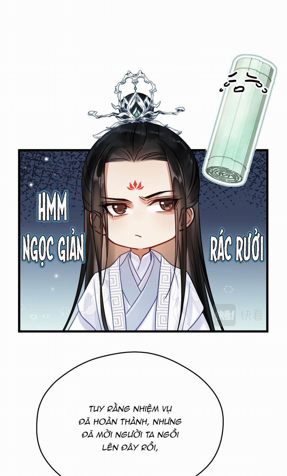 MUỐN PHI THĂNG THÌ PHẢI YÊU ĐƯƠNG 6 trang 30