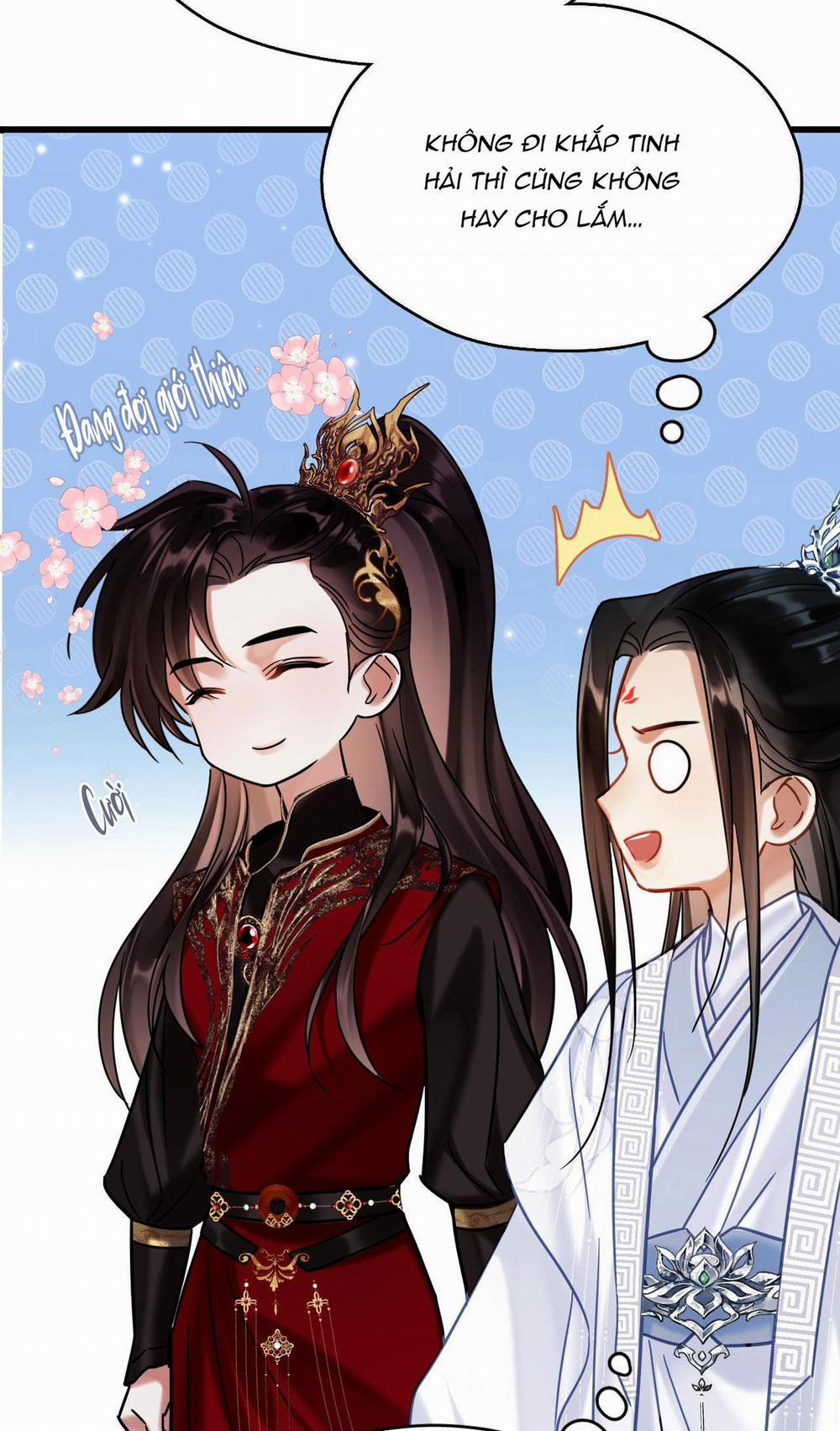 MUỐN PHI THĂNG THÌ PHẢI YÊU ĐƯƠNG 6 trang 31