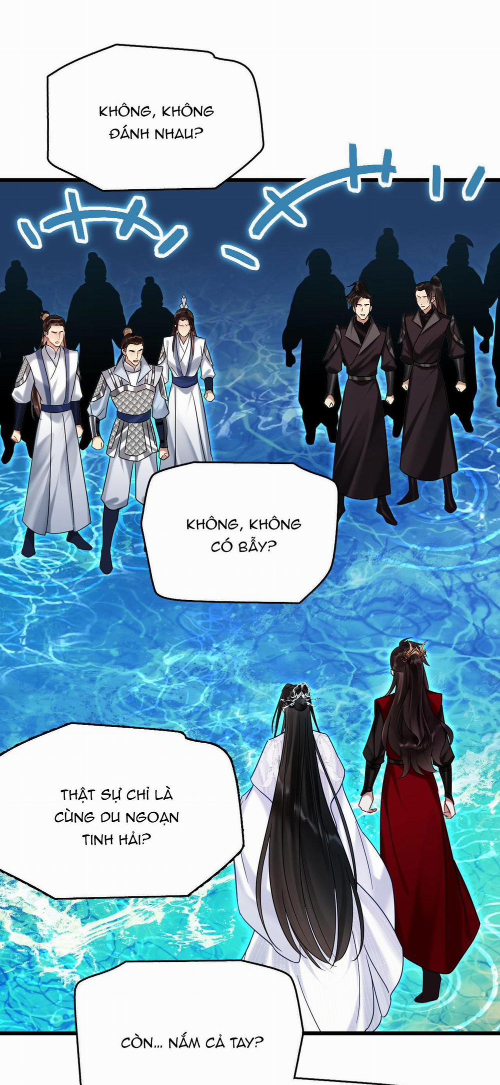 MUỐN PHI THĂNG THÌ PHẢI YÊU ĐƯƠNG 6 trang 34