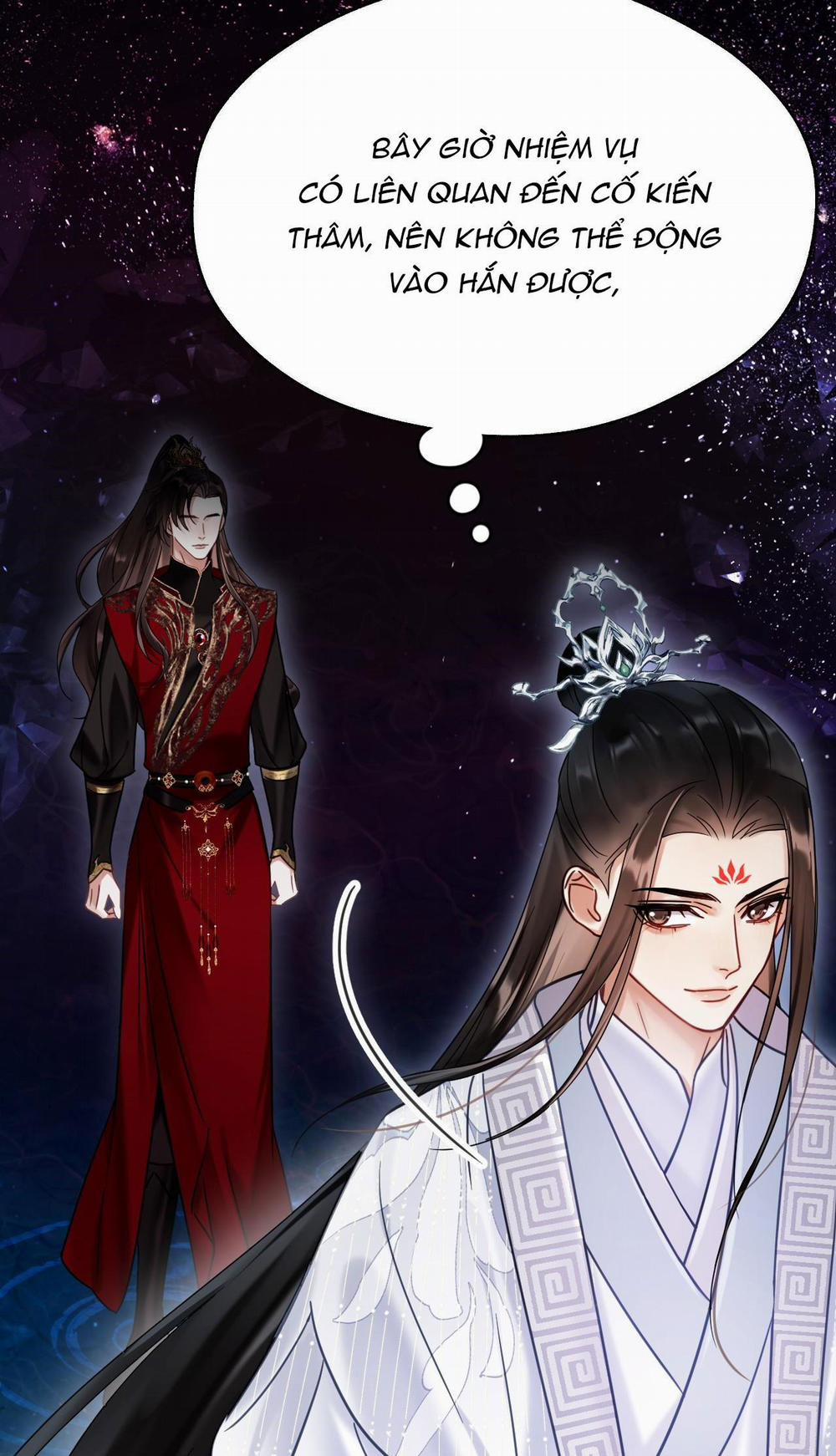 MUỐN PHI THĂNG THÌ PHẢI YÊU ĐƯƠNG 6 trang 37