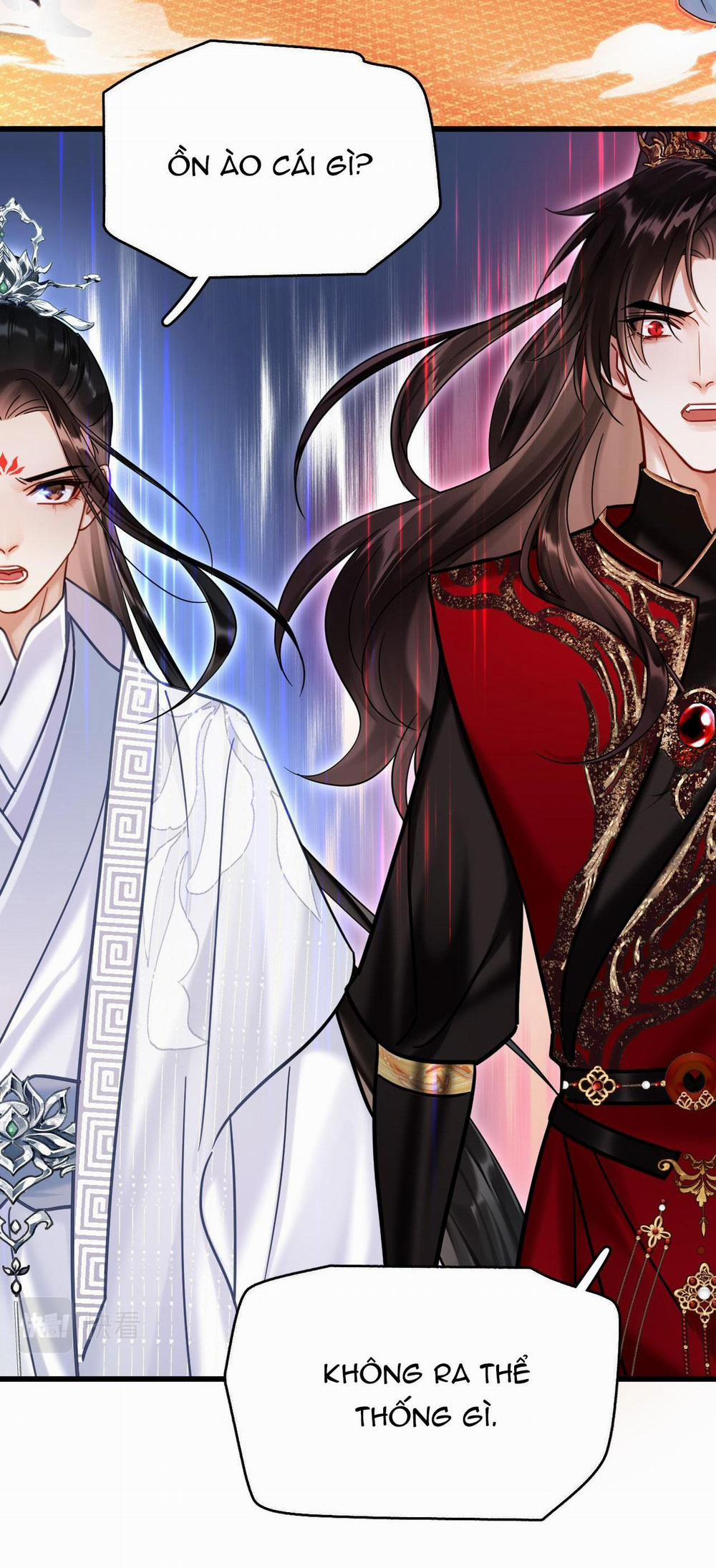 MUỐN PHI THĂNG THÌ PHẢI YÊU ĐƯƠNG 6 trang 5