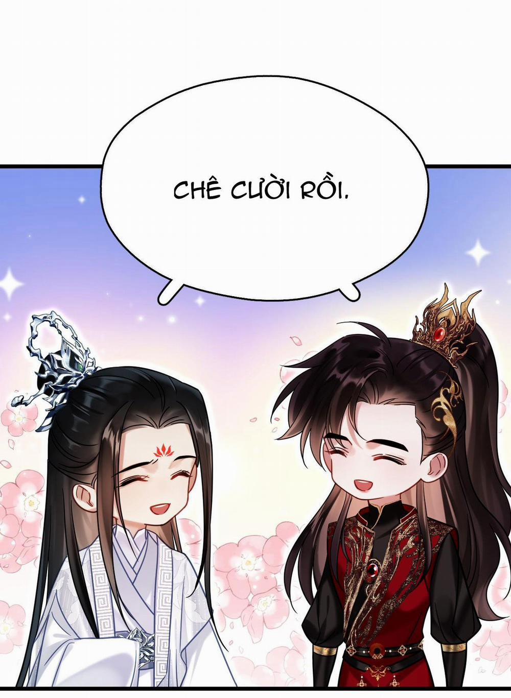 MUỐN PHI THĂNG THÌ PHẢI YÊU ĐƯƠNG 6 trang 6