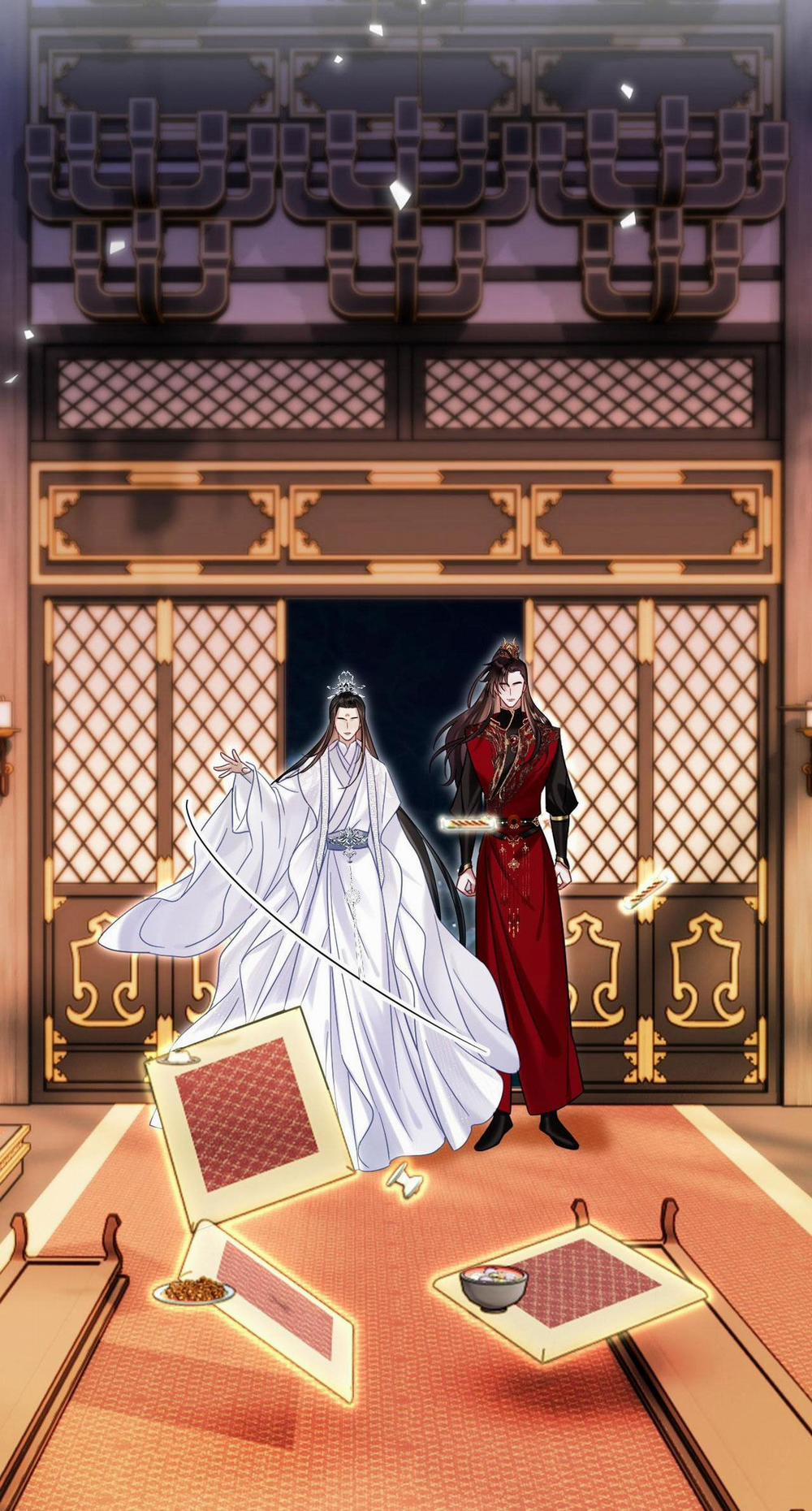 MUỐN PHI THĂNG THÌ PHẢI YÊU ĐƯƠNG 6 trang 8