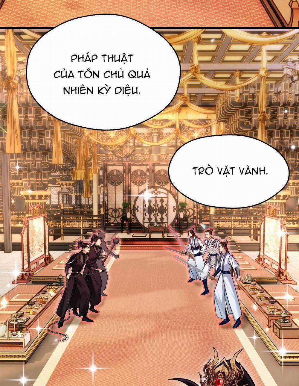 MUỐN PHI THĂNG THÌ PHẢI YÊU ĐƯƠNG 6 trang 9