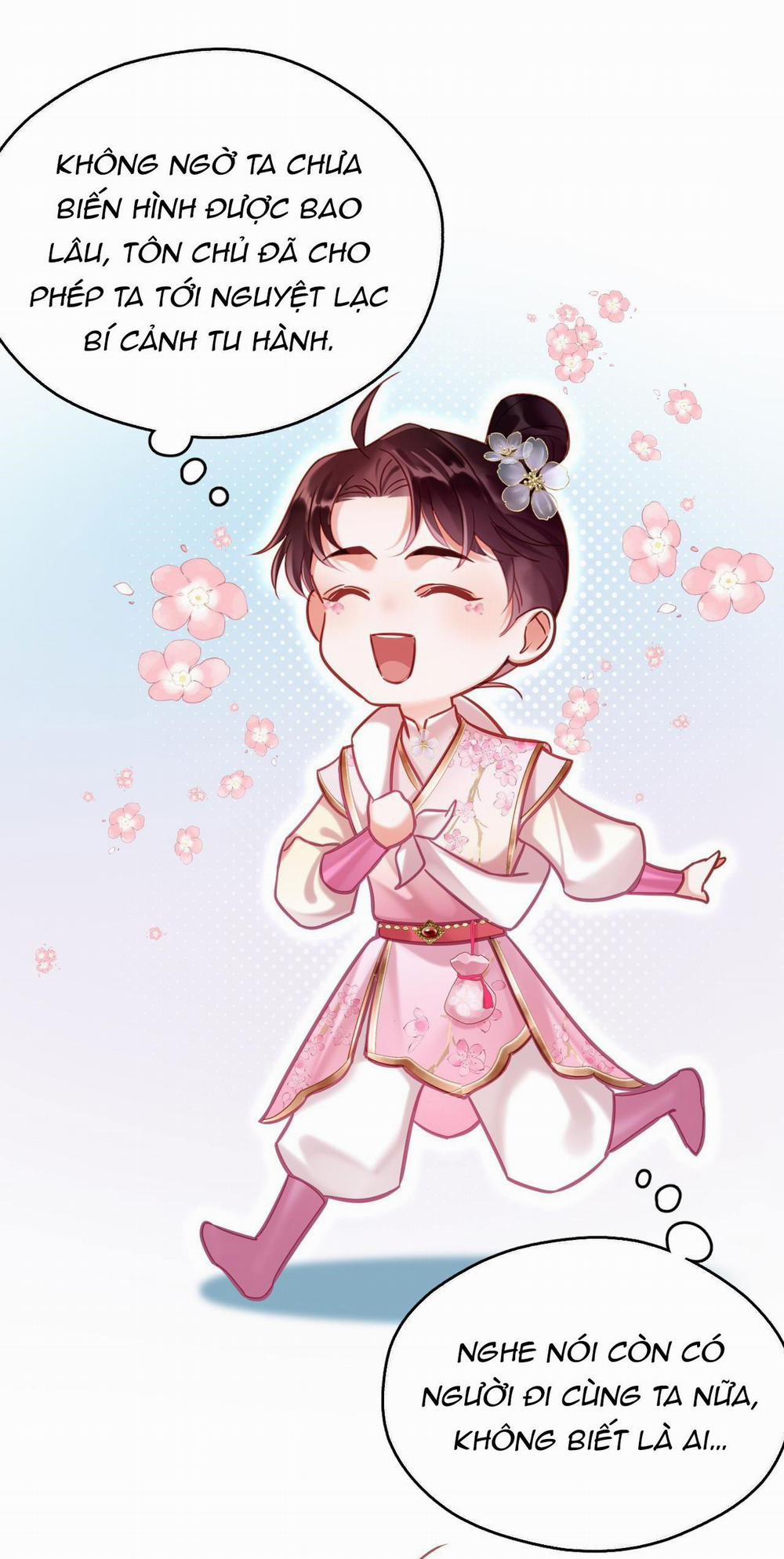 MUỐN PHI THĂNG THÌ PHẢI YÊU ĐƯƠNG 7 trang 13