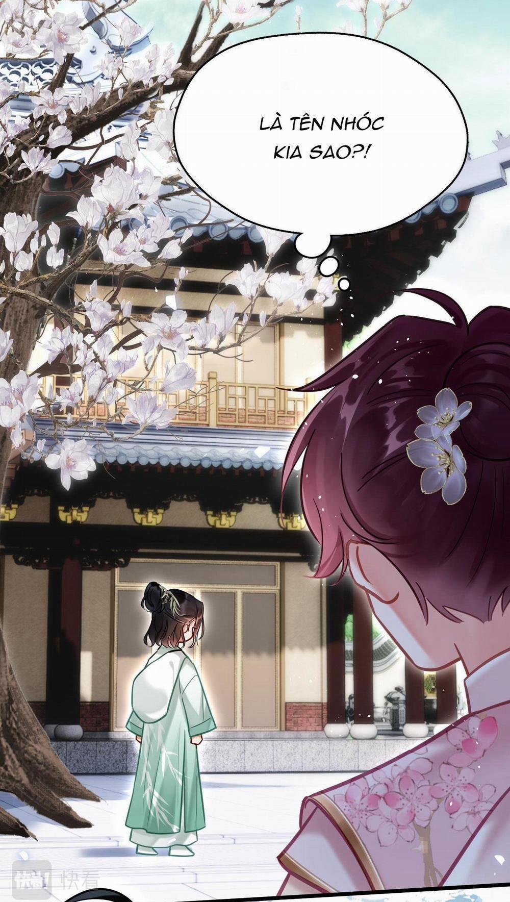 MUỐN PHI THĂNG THÌ PHẢI YÊU ĐƯƠNG 7 trang 15