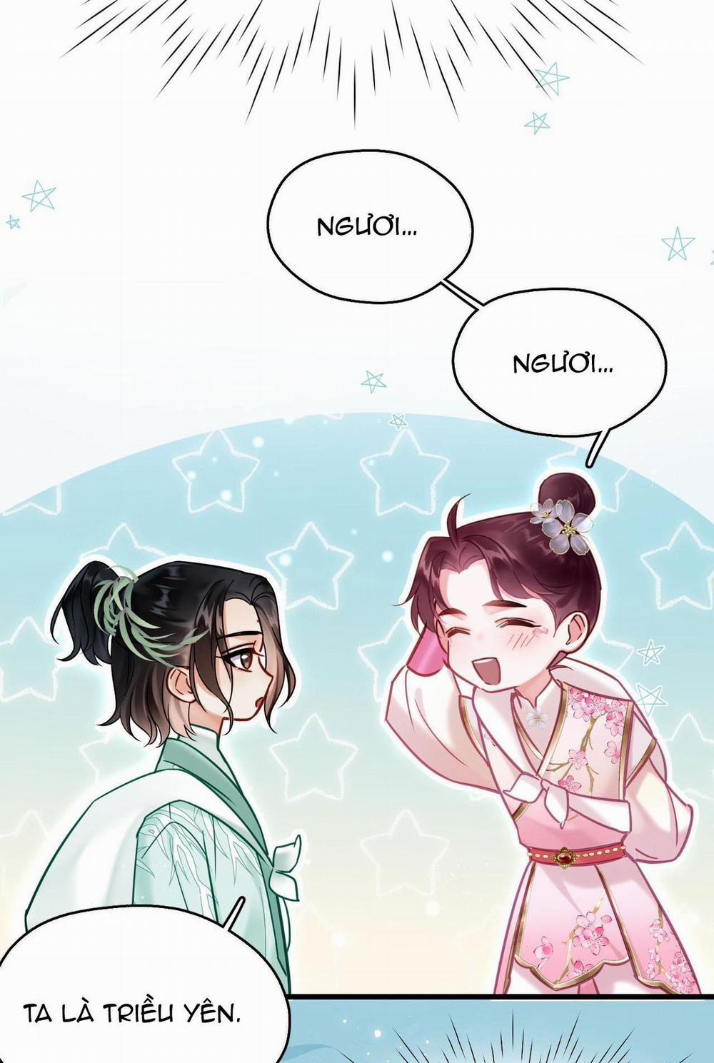 MUỐN PHI THĂNG THÌ PHẢI YÊU ĐƯƠNG 7 trang 17