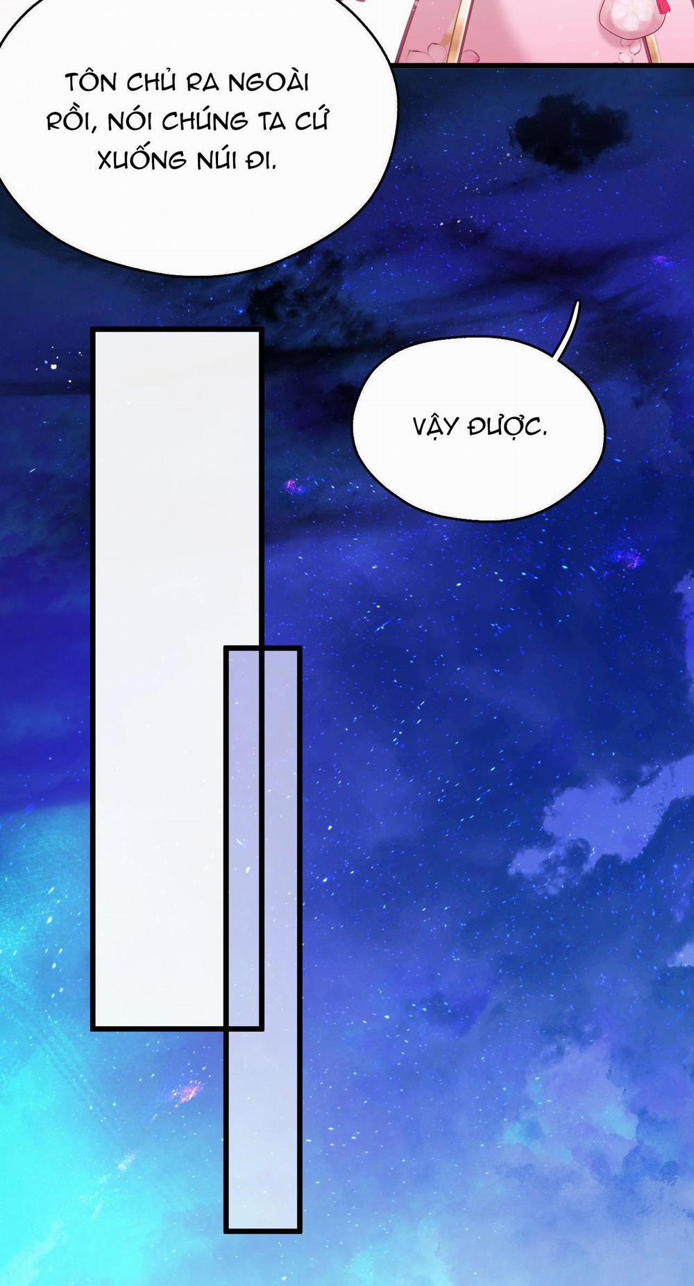 MUỐN PHI THĂNG THÌ PHẢI YÊU ĐƯƠNG 7 trang 21