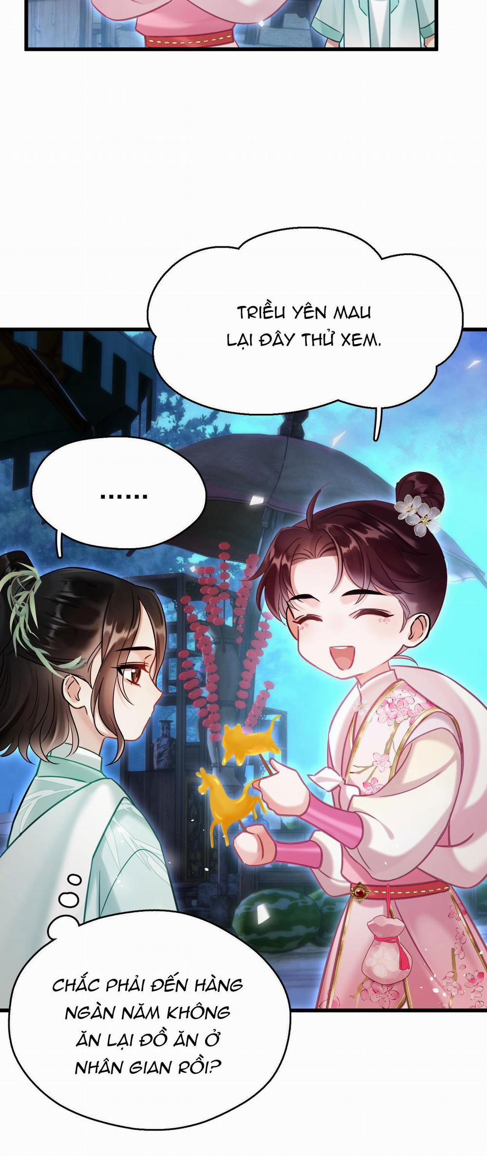 MUỐN PHI THĂNG THÌ PHẢI YÊU ĐƯƠNG 7 trang 25