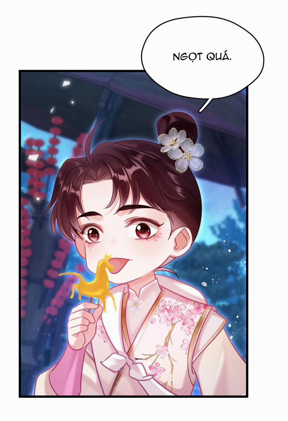 MUỐN PHI THĂNG THÌ PHẢI YÊU ĐƯƠNG 7 trang 26