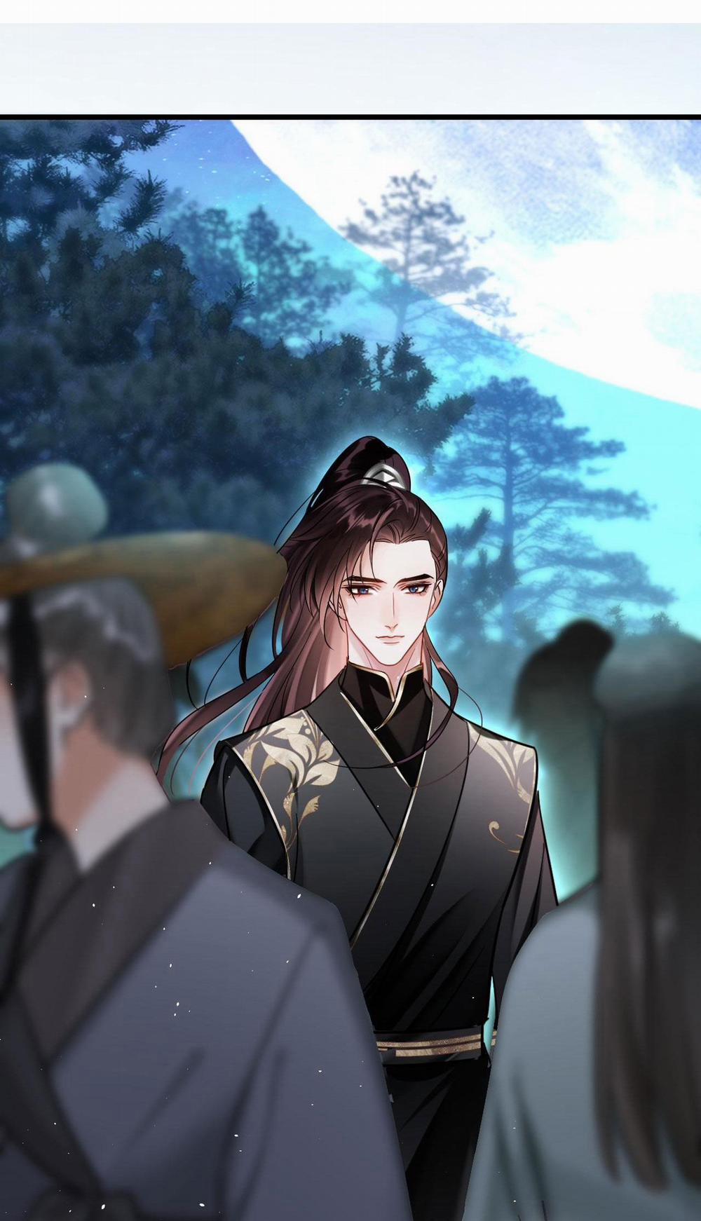 MUỐN PHI THĂNG THÌ PHẢI YÊU ĐƯƠNG 7 trang 30