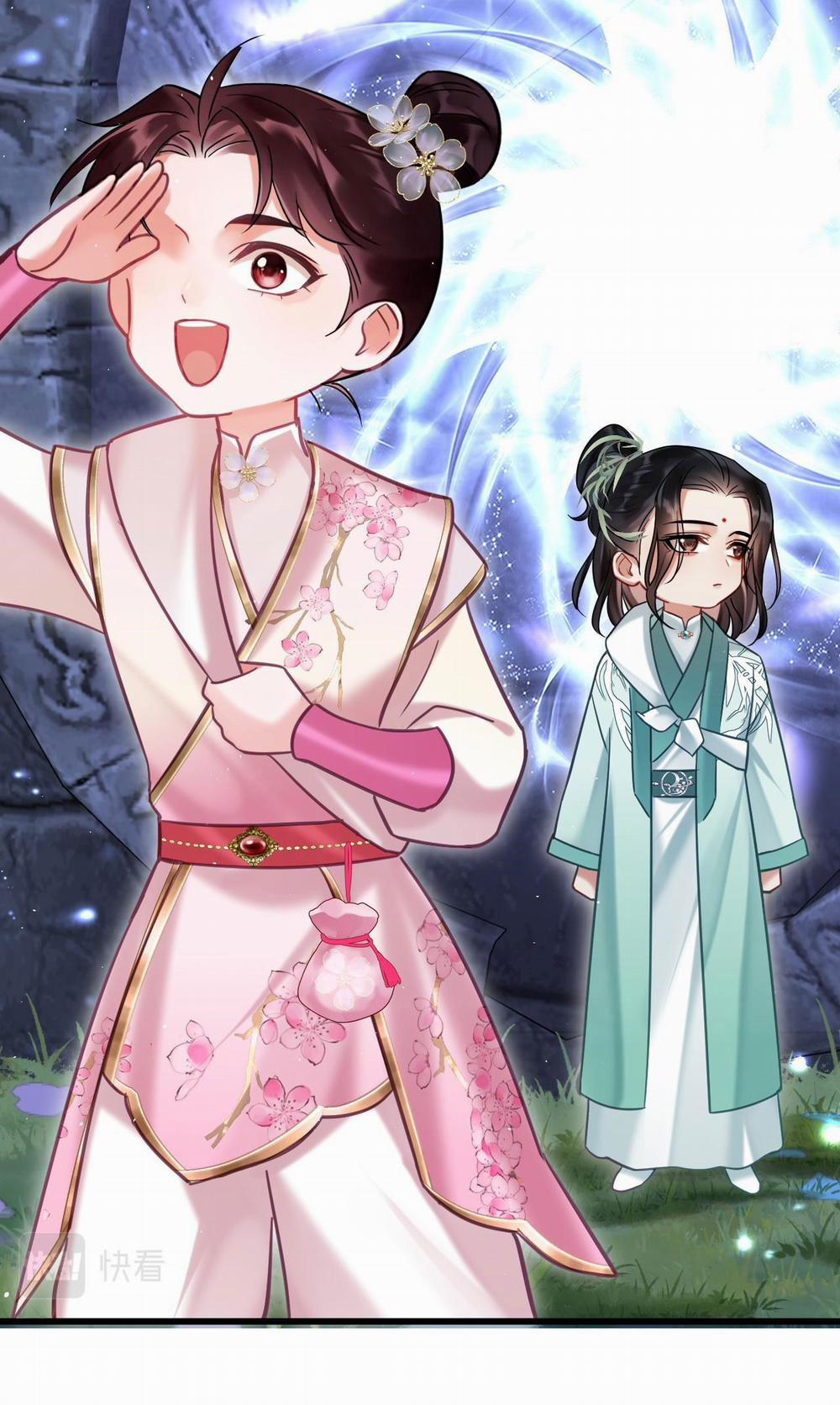 MUỐN PHI THĂNG THÌ PHẢI YÊU ĐƯƠNG 7 trang 33