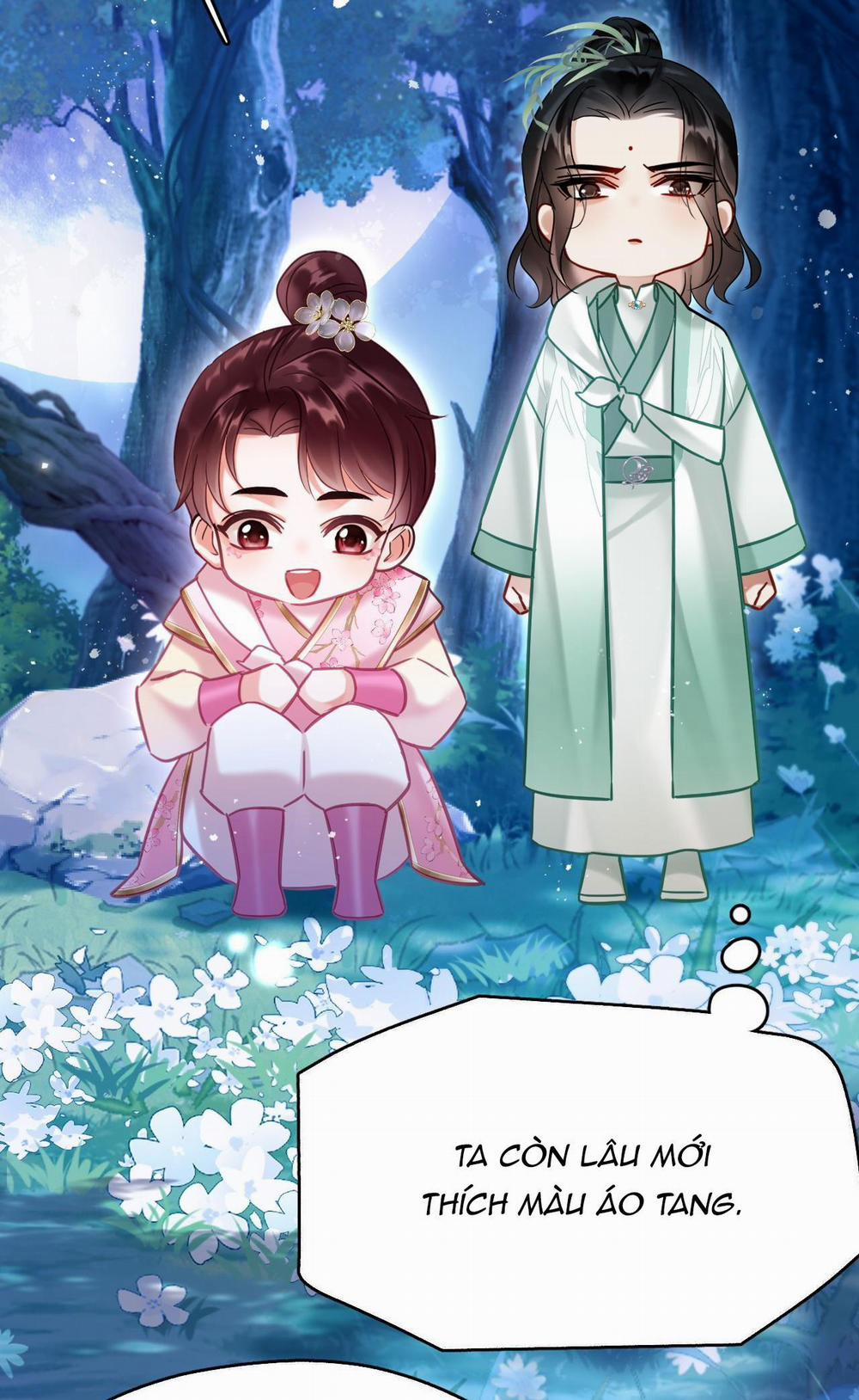 MUỐN PHI THĂNG THÌ PHẢI YÊU ĐƯƠNG 7 trang 37