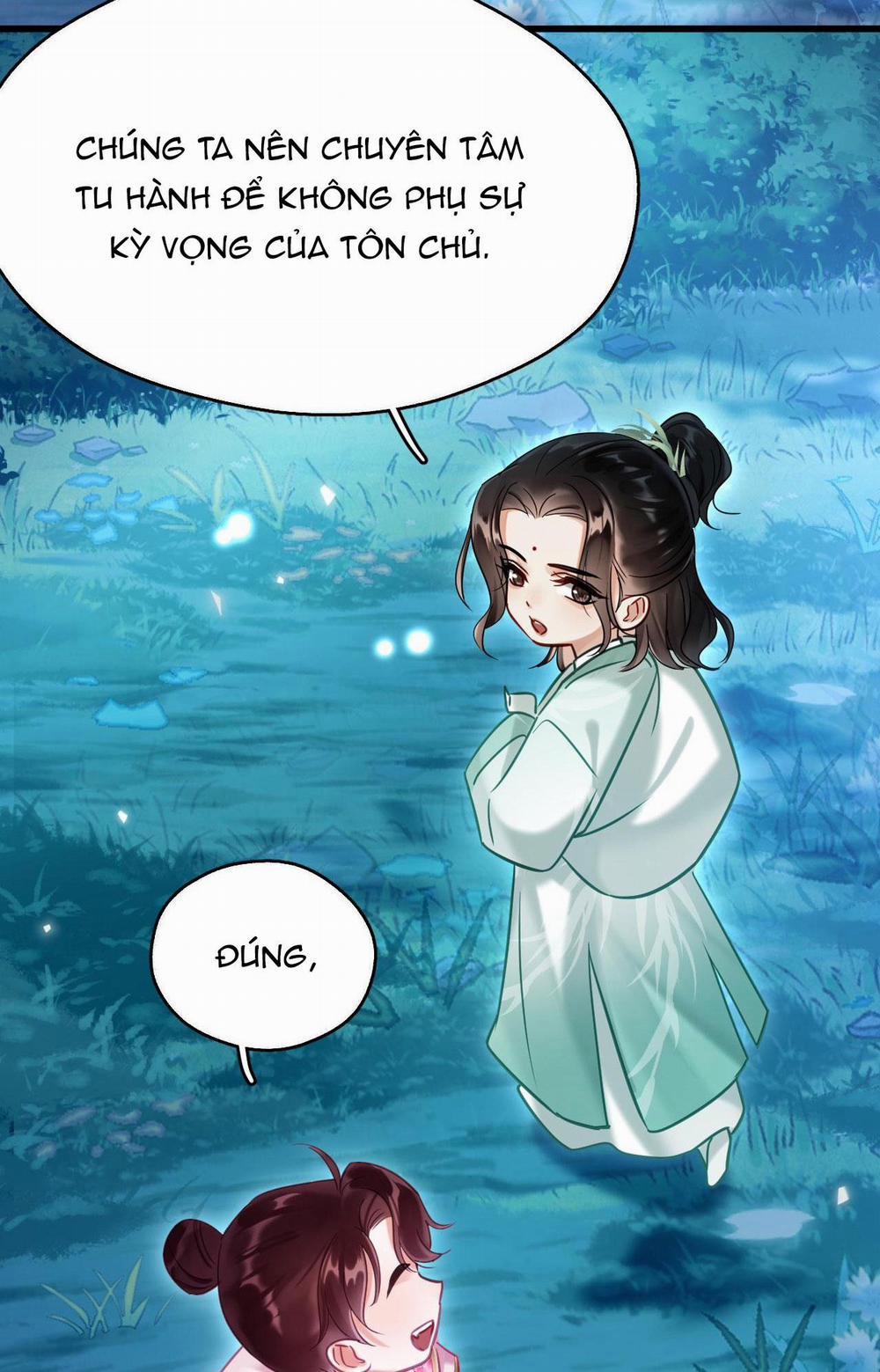 MUỐN PHI THĂNG THÌ PHẢI YÊU ĐƯƠNG 7 trang 38