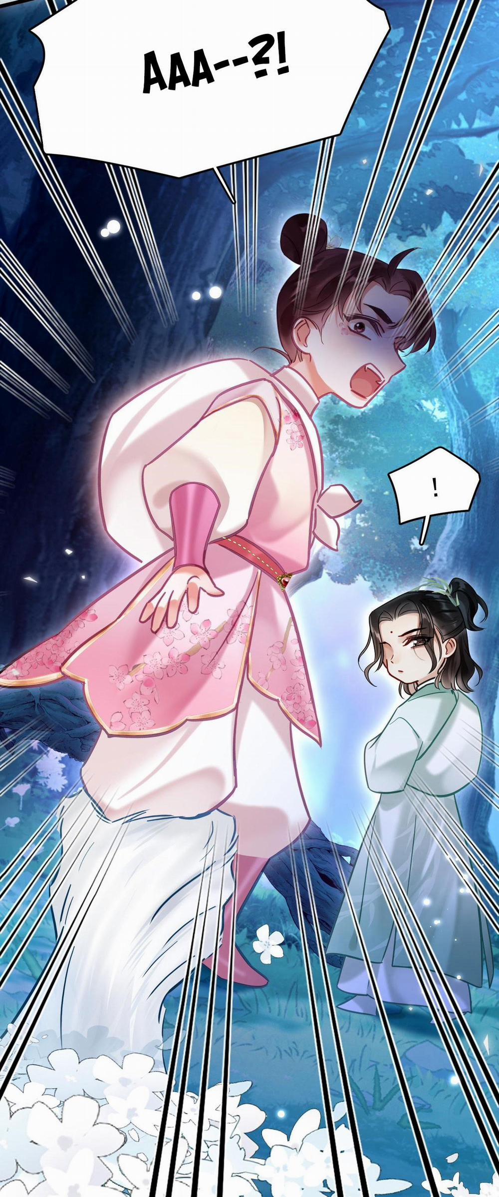 MUỐN PHI THĂNG THÌ PHẢI YÊU ĐƯƠNG 7 trang 41