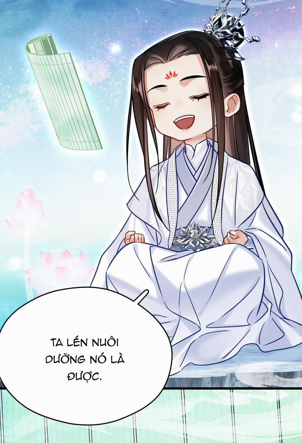 MUỐN PHI THĂNG THÌ PHẢI YÊU ĐƯƠNG 7 trang 5