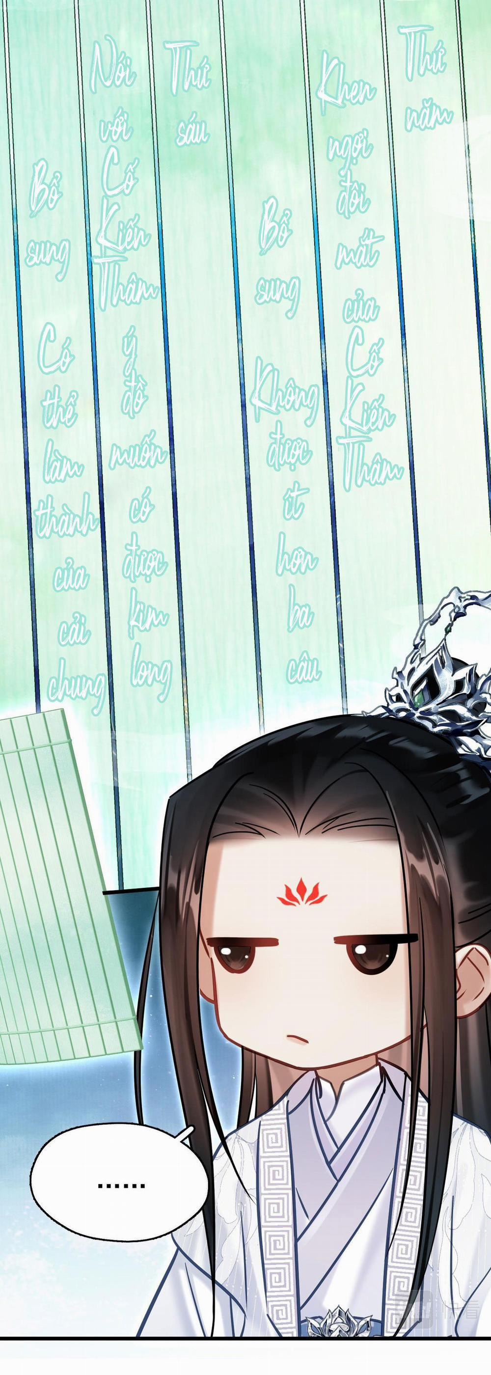 MUỐN PHI THĂNG THÌ PHẢI YÊU ĐƯƠNG 7 trang 6