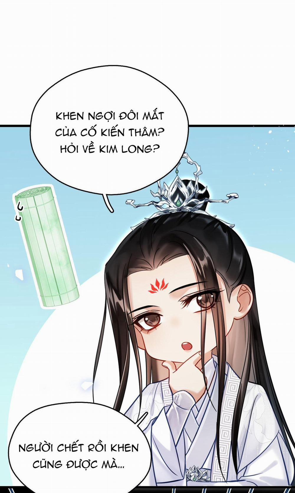 MUỐN PHI THĂNG THÌ PHẢI YÊU ĐƯƠNG 7 trang 8