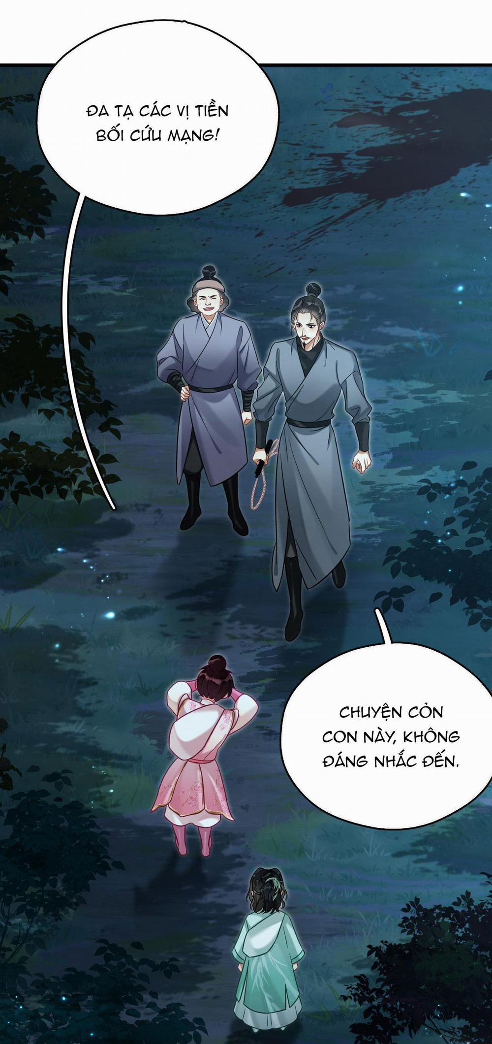 MUỐN PHI THĂNG THÌ PHẢI YÊU ĐƯƠNG 8 trang 19