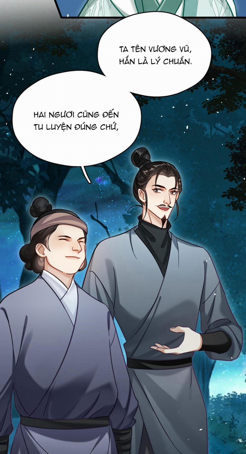 MUỐN PHI THĂNG THÌ PHẢI YÊU ĐƯƠNG 8 trang 21