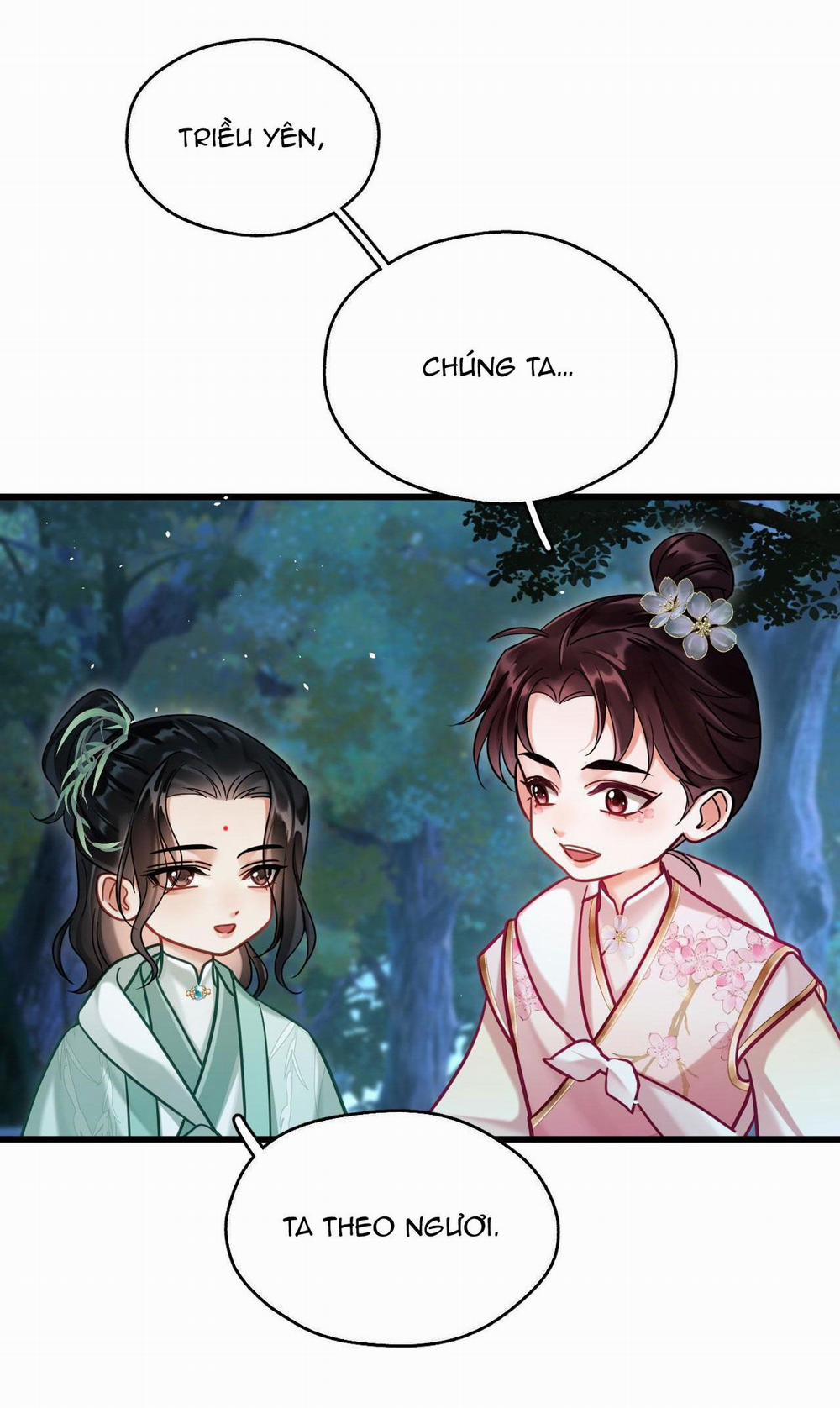 MUỐN PHI THĂNG THÌ PHẢI YÊU ĐƯƠNG 8 trang 23