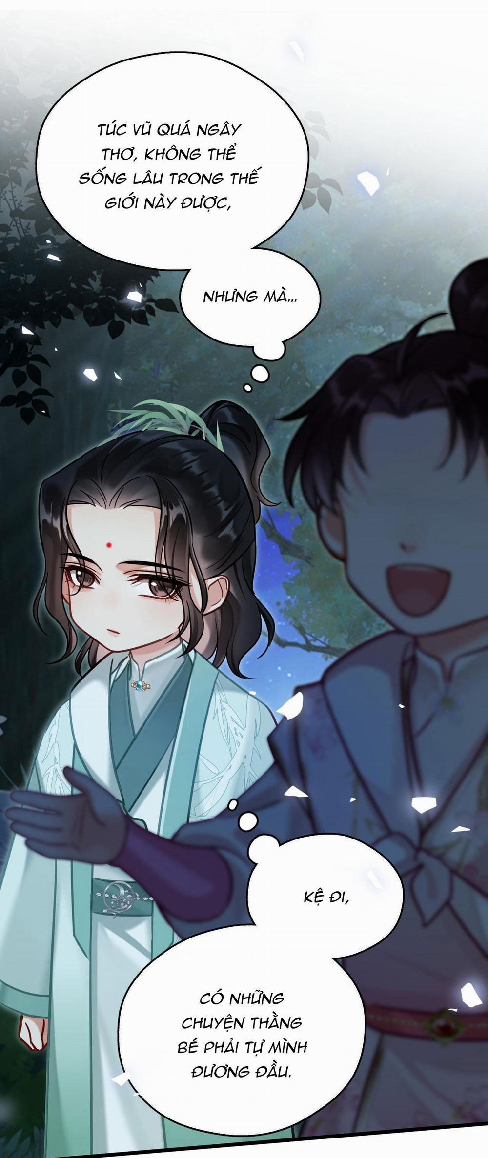 MUỐN PHI THĂNG THÌ PHẢI YÊU ĐƯƠNG 8 trang 24