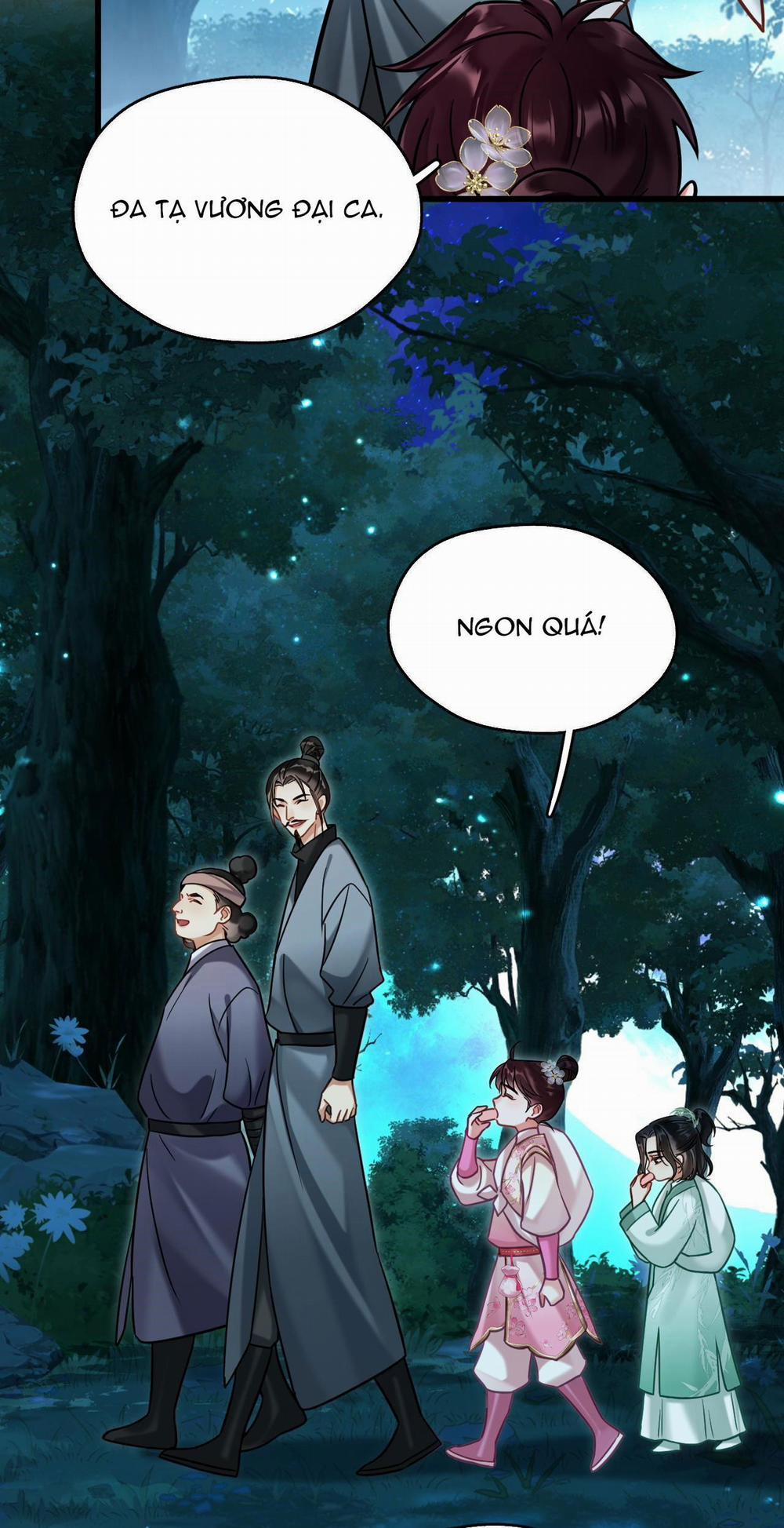 MUỐN PHI THĂNG THÌ PHẢI YÊU ĐƯƠNG 8 trang 26