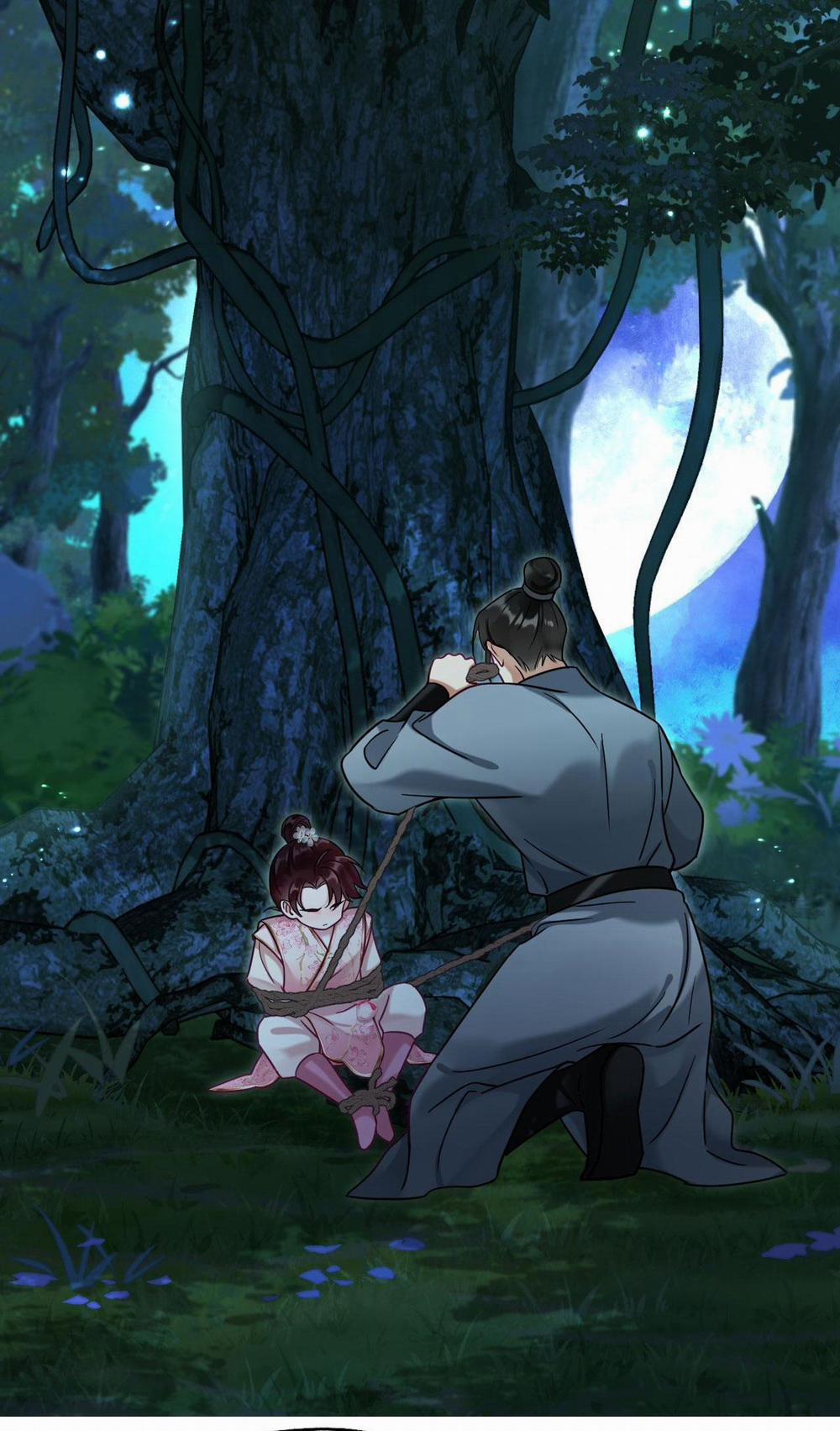 MUỐN PHI THĂNG THÌ PHẢI YÊU ĐƯƠNG 8 trang 29