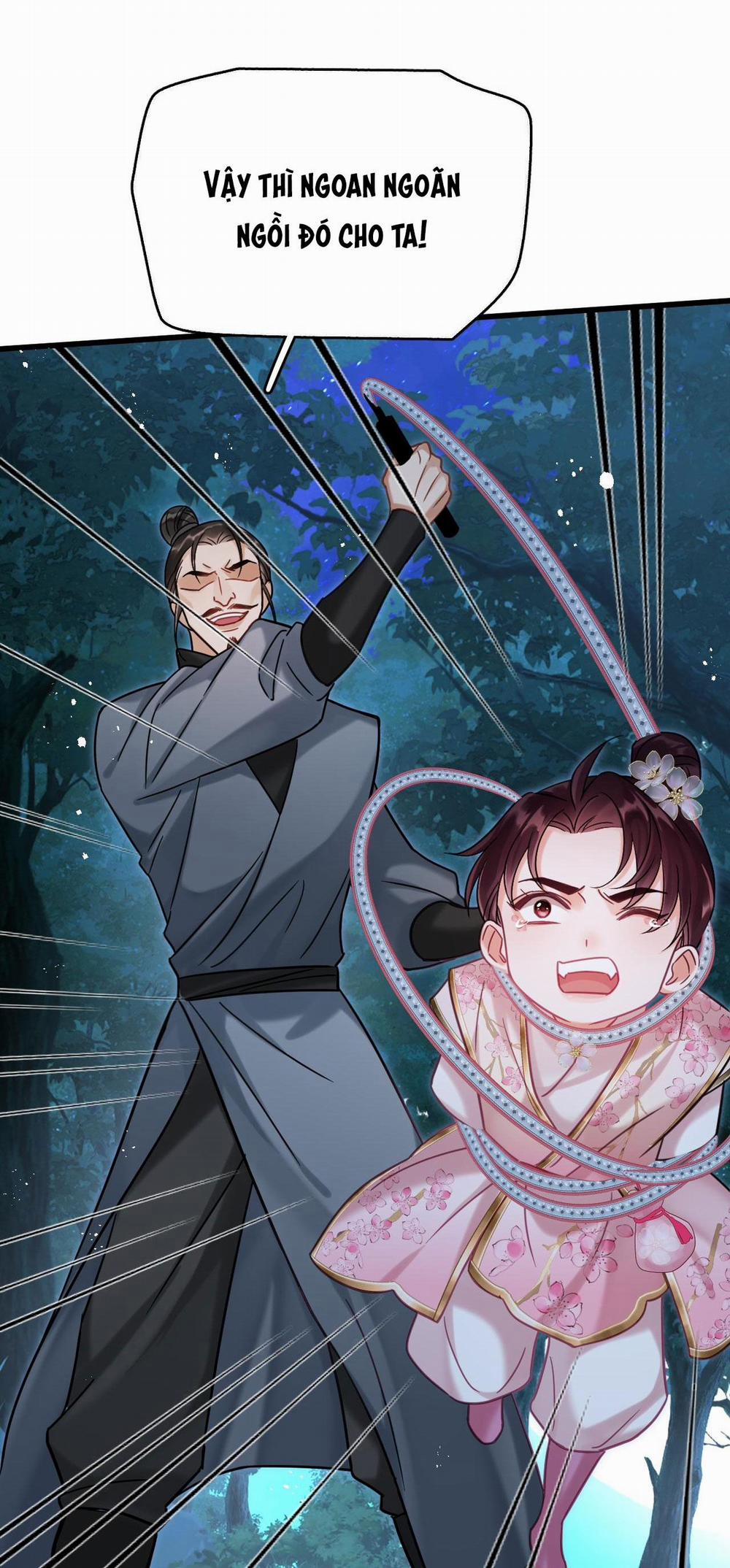 MUỐN PHI THĂNG THÌ PHẢI YÊU ĐƯƠNG 8 trang 36