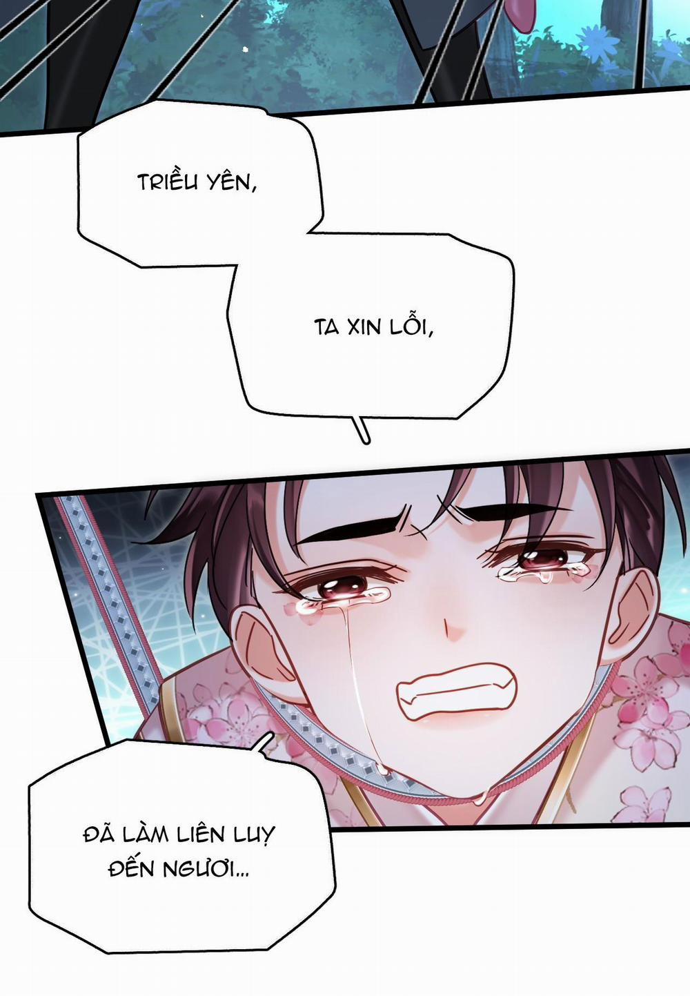 MUỐN PHI THĂNG THÌ PHẢI YÊU ĐƯƠNG 8 trang 37