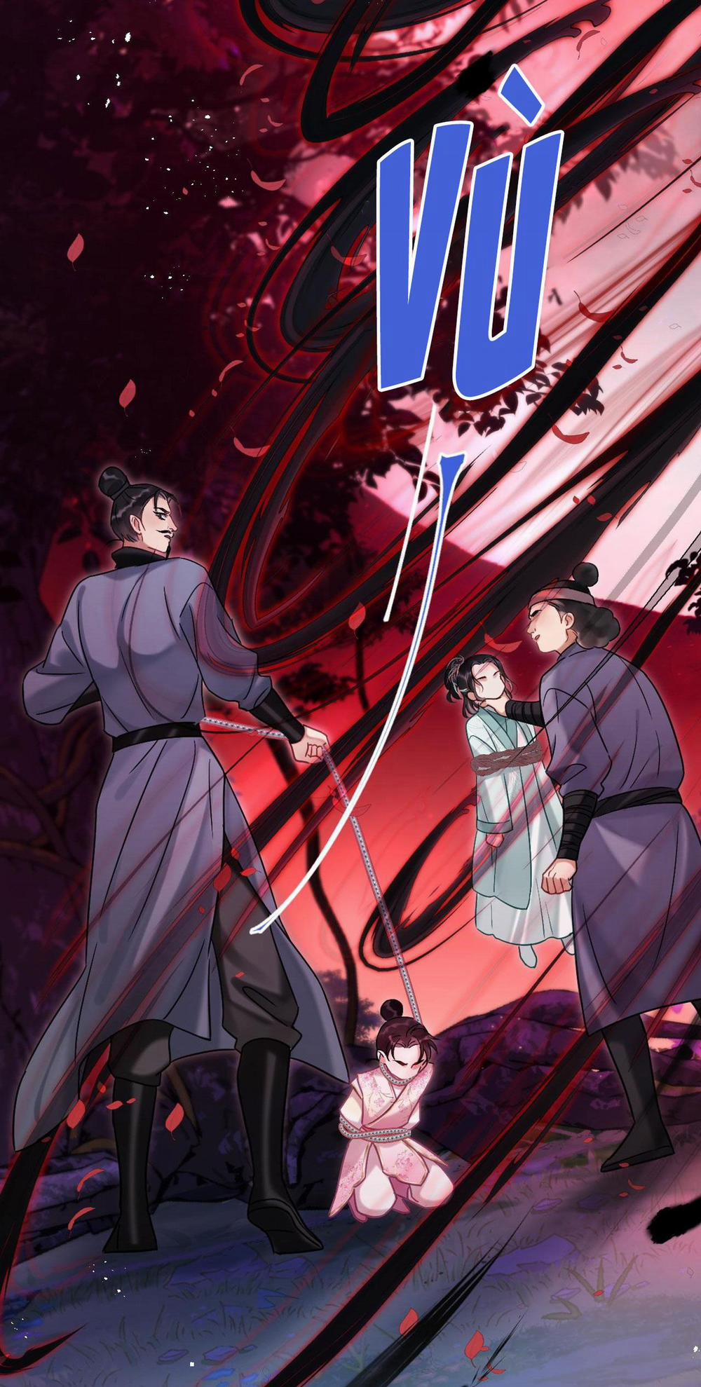 MUỐN PHI THĂNG THÌ PHẢI YÊU ĐƯƠNG 8 trang 40