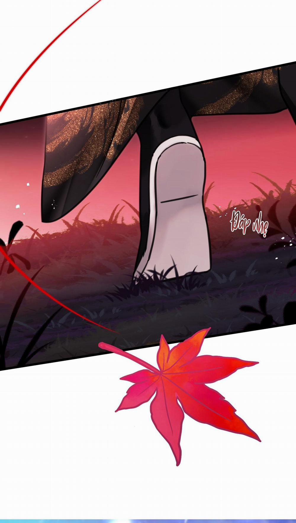 MUỐN PHI THĂNG THÌ PHẢI YÊU ĐƯƠNG 8 trang 52