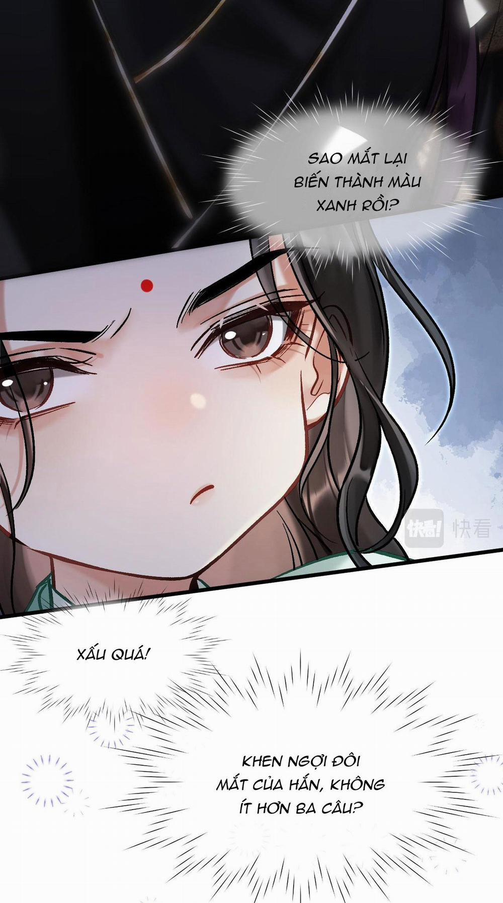 MUỐN PHI THĂNG THÌ PHẢI YÊU ĐƯƠNG 9 trang 2