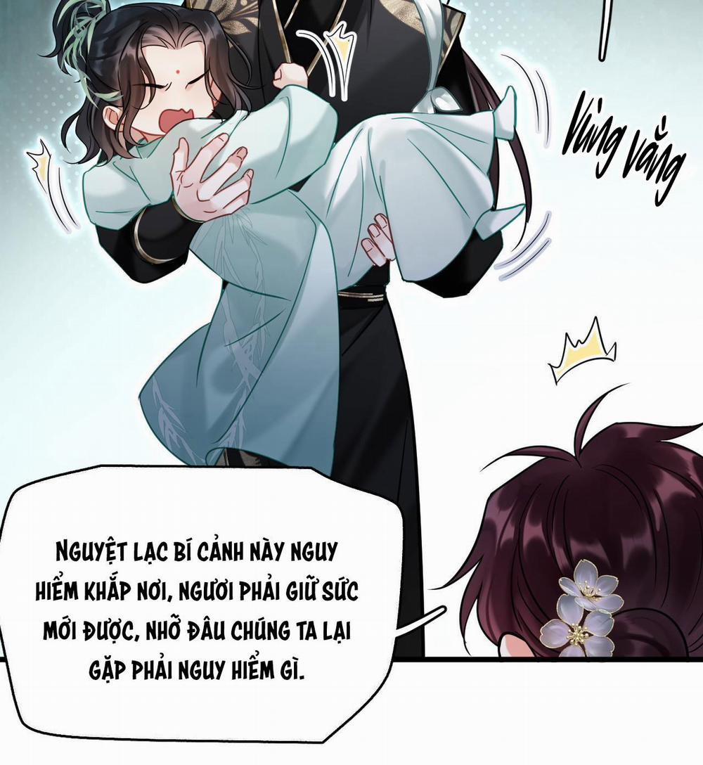 MUỐN PHI THĂNG THÌ PHẢI YÊU ĐƯƠNG 9 trang 28