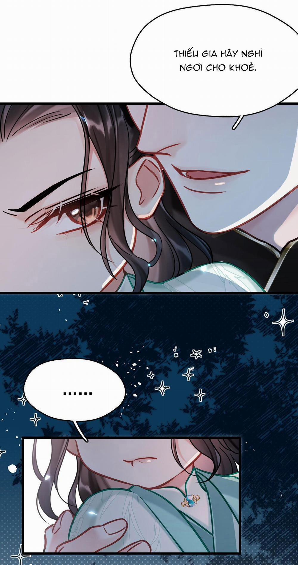 MUỐN PHI THĂNG THÌ PHẢI YÊU ĐƯƠNG 9 trang 29