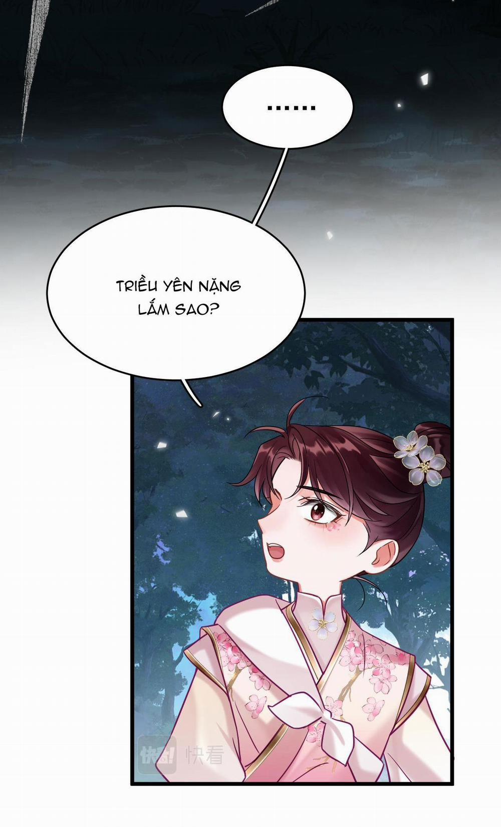 MUỐN PHI THĂNG THÌ PHẢI YÊU ĐƯƠNG 9 trang 33